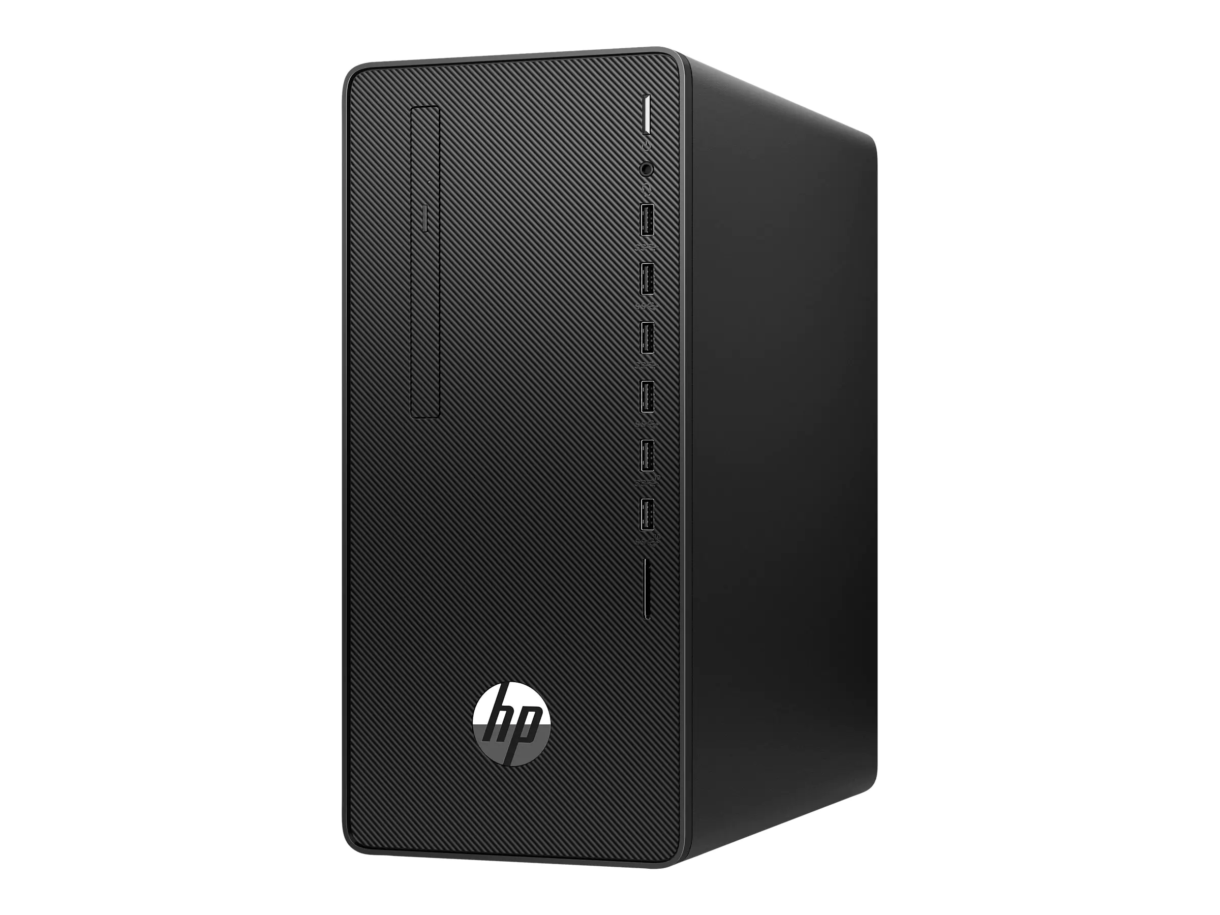 HP 290 G4 - Micro Tower - Core i5 10500 / 3.1 GHz - RAM 16 GB - SSD 256 GB - NVMe - DVD-Writer - UHD Graphics 630 - GigE - Win 10 Pro 64-Bit - Monitor: keiner - Tastatur: Deutsch - mit HP 2 Jahre Vor-Ort-Hardware-Support am nächsten Werktag für Desktops (