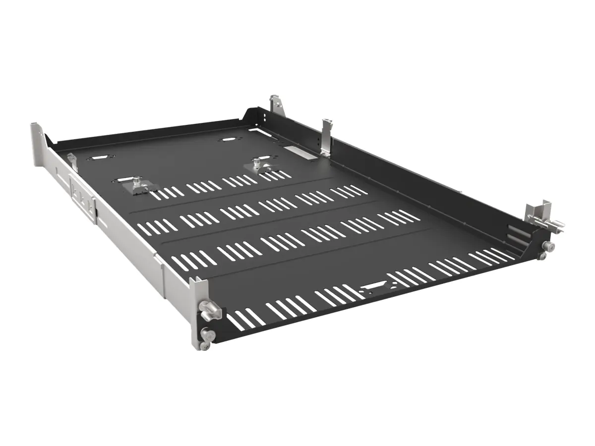 HP Fixed Rail Rack Kit - Rack-Schienen-Kit 2HW42AA