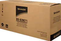 Sharp MXB20GT1 - Schwarz - Original - Tonerpatrone - für Sharp MX-B200, MX-B201D