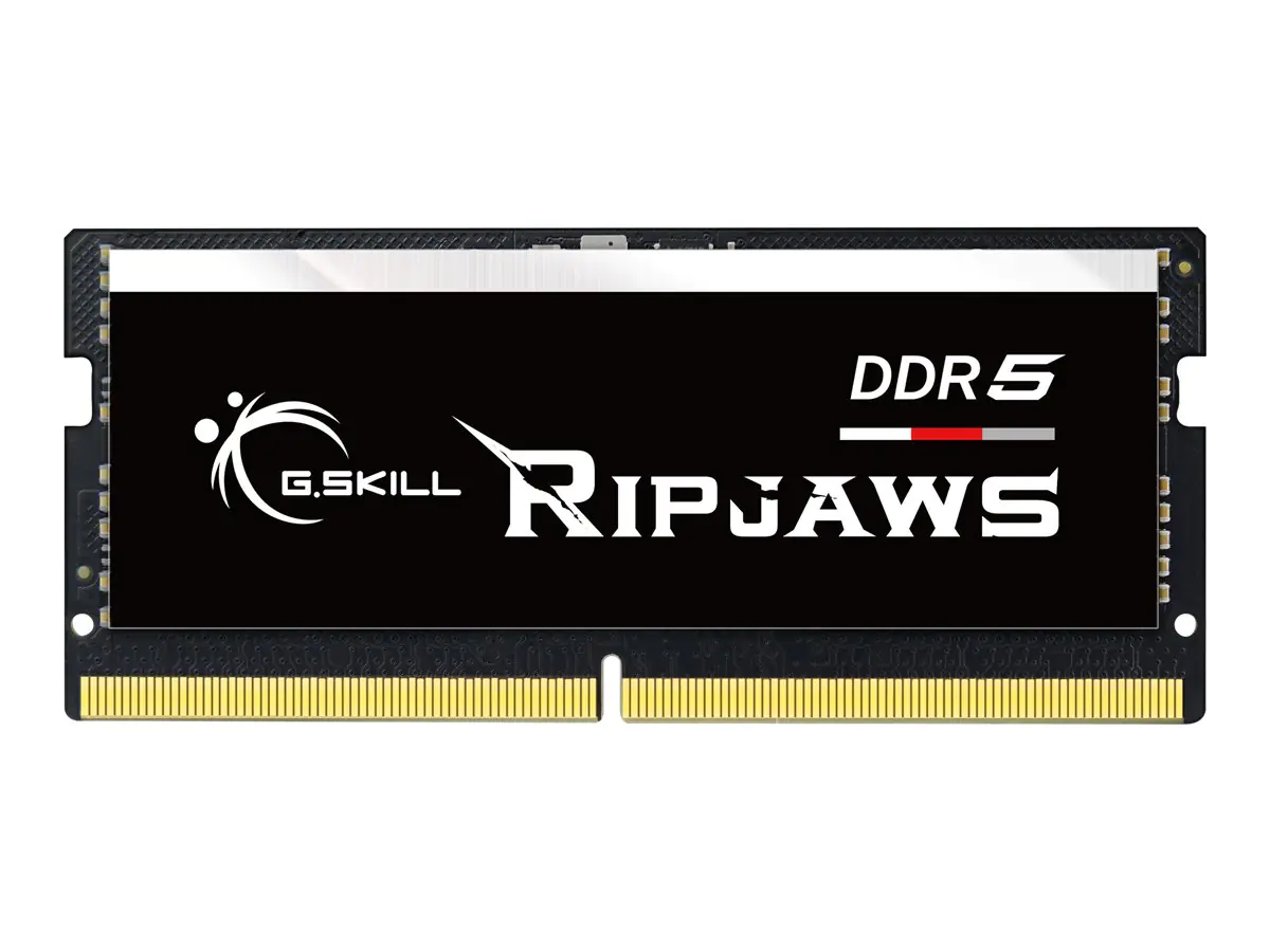 G.Skill Ripjaws - DDR5 - Modul - 16 GB - SO-DIMM F5-5600S4645A16GX1-RS