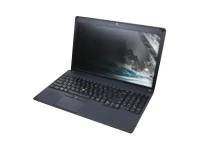 Dicota Secret - Blickschutzfilter für Notebook - 2-Wege - klebend - 33 cm (13")