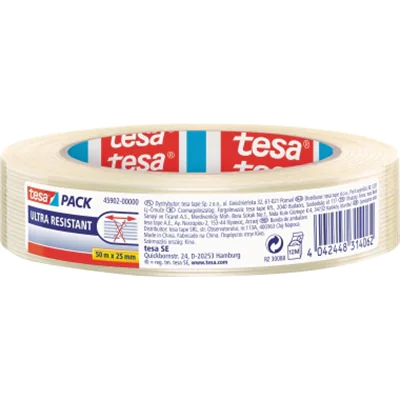 Tesa 45902, 50 m, 25 mm, 1 Stück(e) 45902-00000-01