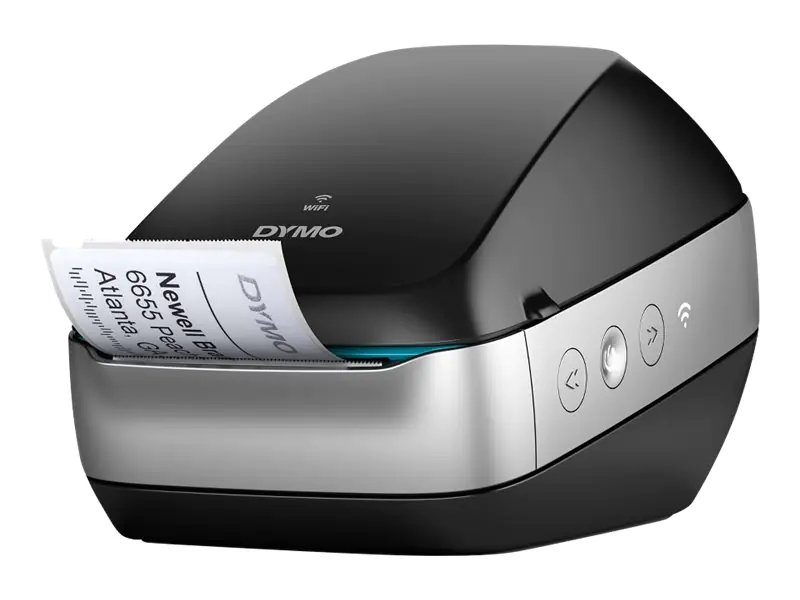 Dymo LabelWriter Wireless - Etikettendrucker - Thermodirekt - Rolle (6,2 cm) 2000931