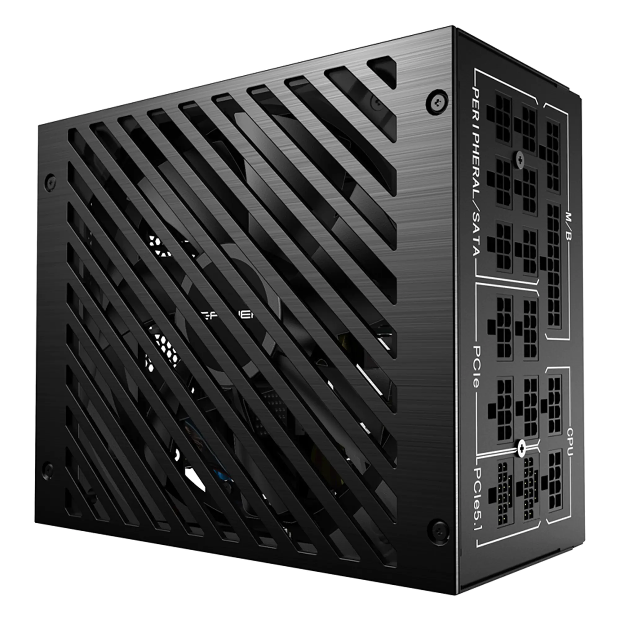 LC-Power Netzteil LC850P V3.1 Platinum - PC-/Server Netzteil - ATX