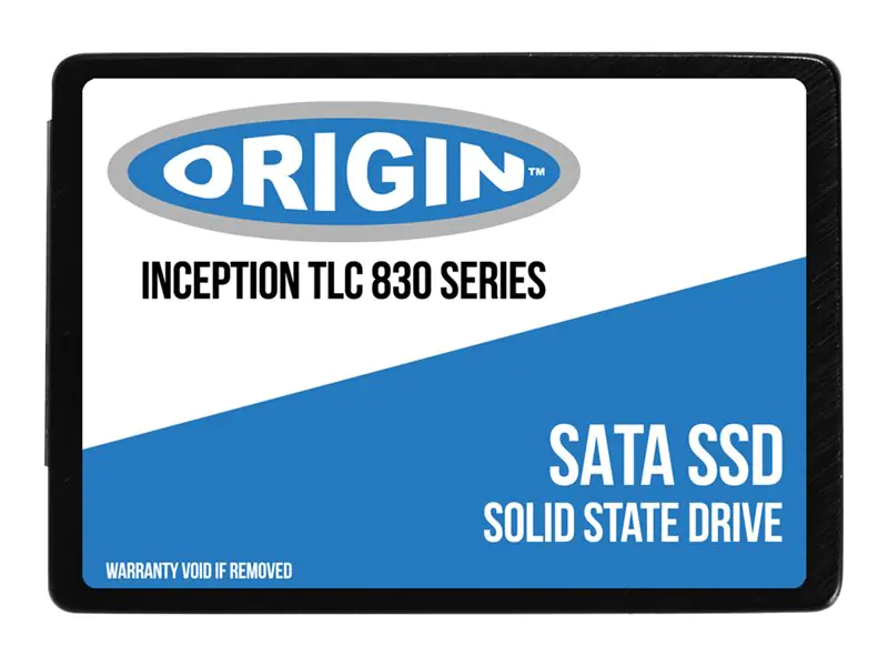 Origin Storage - SSD - 256 GB - 2.5" (6.4 cm) - SATA 6Gb/s