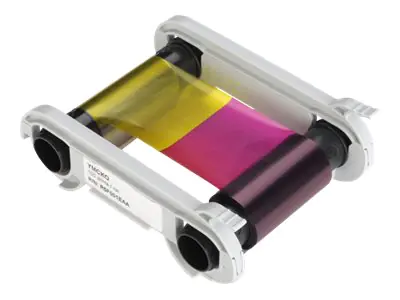 Evolis High Trust YMCKO Color Ribbon - YMCKO - Farbband (Farbe) - für Evolis Primacy, Zenius