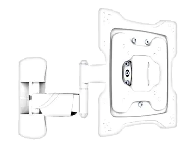 VALUE - Klammer für LCD TV - weiß - Wandmontage