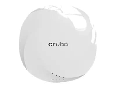 HPE Aruba AP-635 (RW) - Campus - Accesspoint - Wi-Fi 6E - ZigBee, Bluetooth - 2.4 GHz, 5 GHz, 6 GHz