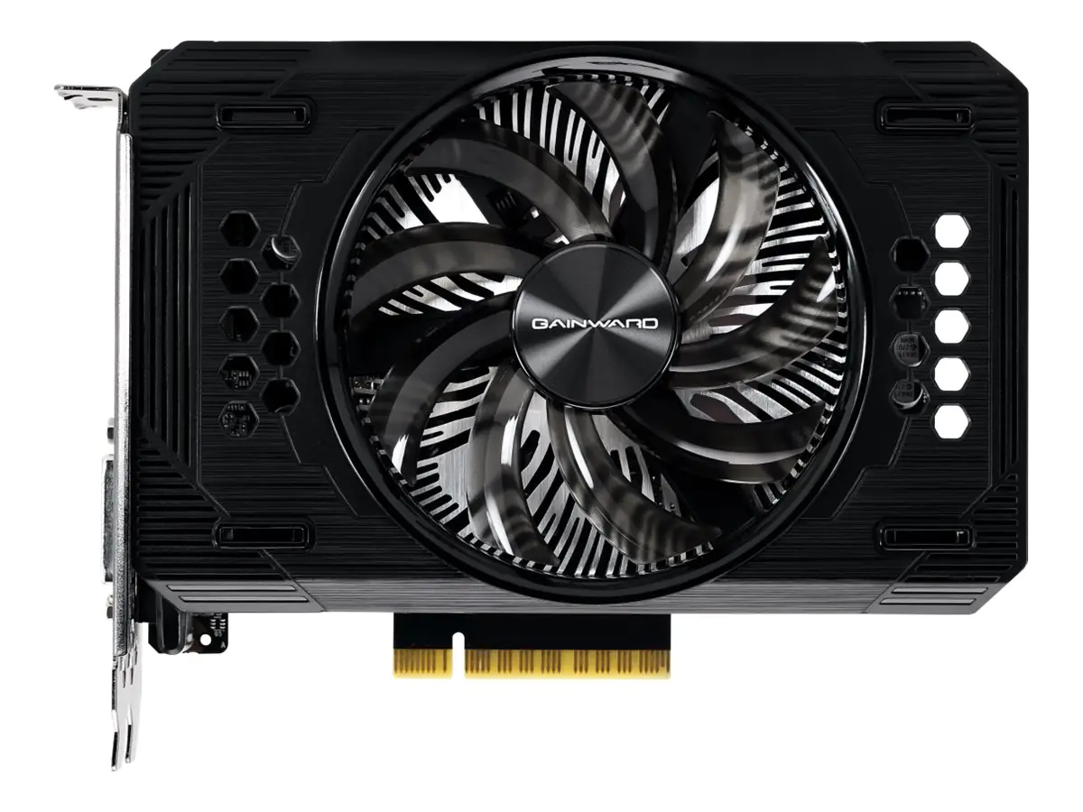Gainward GeForce RTX 3050 Pegasus - Grafikkarten - GF RTX 3050 - 6 GB GDDR6 - PCIe 4.0 - DisplayPort, DVI, HDMI