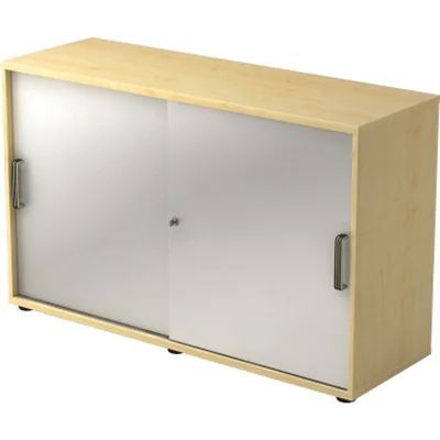 Hammerbacher Schiebetürenschrank V1752S/3/S/SG 2OH ah/si