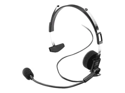 Motorola Solutions Motorola - Headset - On-Ear - kabelgebunden