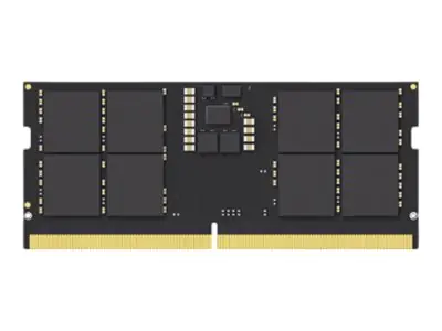 Lexar Bulk - DDR5 - Modul - 16 GB - SO-DIMM LD5S16G56C46ST-HGN