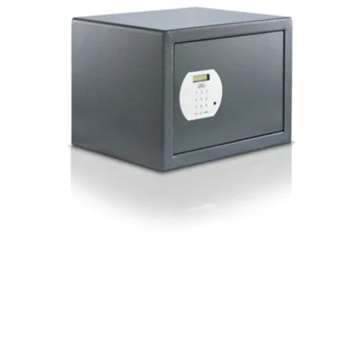 BURG-WÄCHTER Möbeltresor Pure-Safe 130 E 43,5 x 31 x 28,8 cm (B x H x T) 47mm Stahl anthrazit