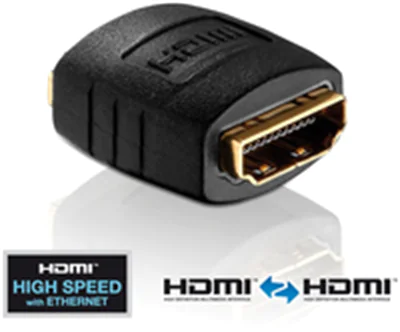 Purelink HDMI/HDMI Adapter, PureInstall