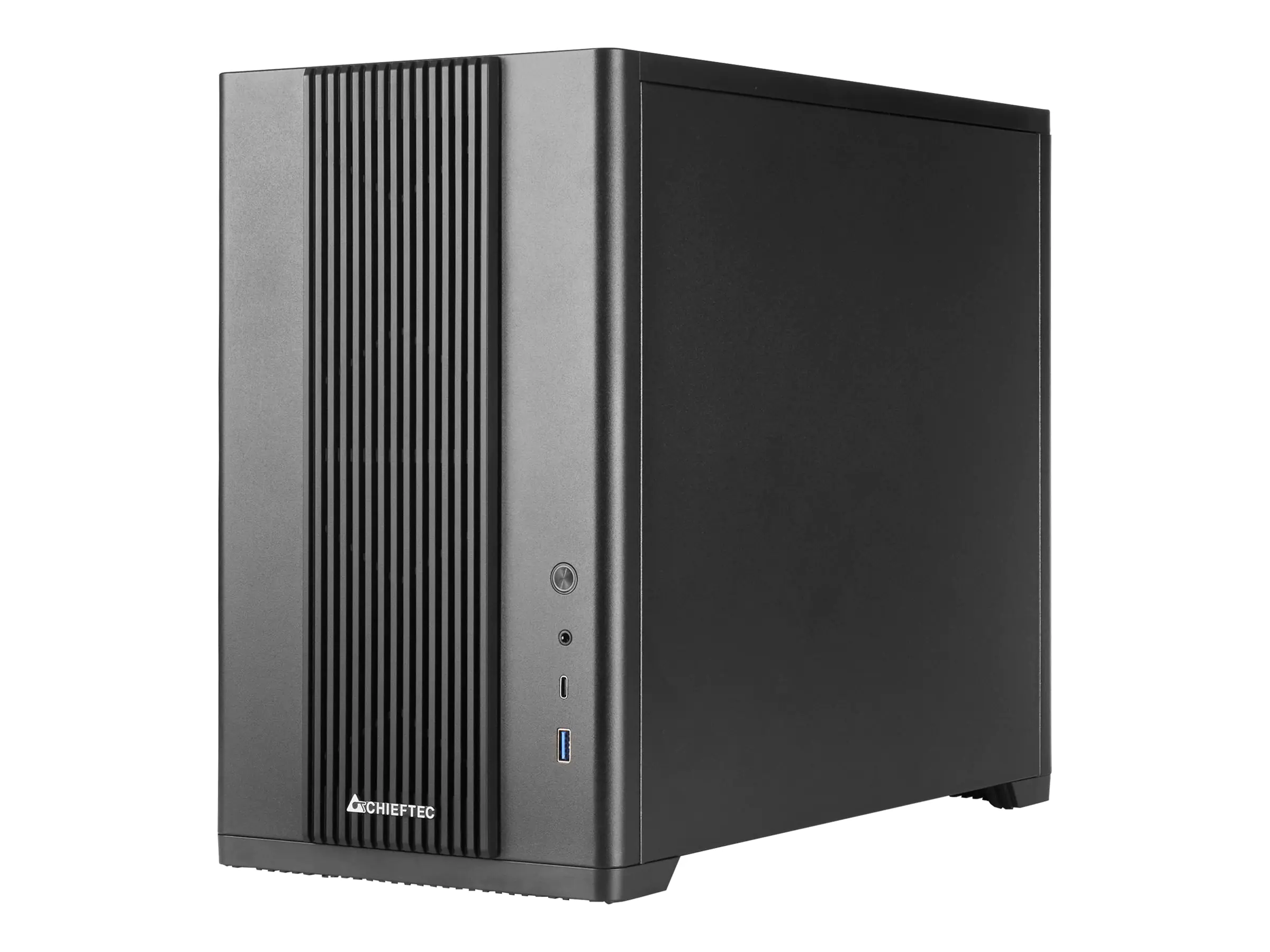Chieftec UNI Series BX-10B-M-OP - MT - micro ATX - keine Spannungsversorgung (ATX)