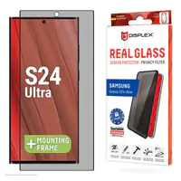 E.V.I. DISPLEX Privacy Glass Samsung Galaxy S24 Ultra