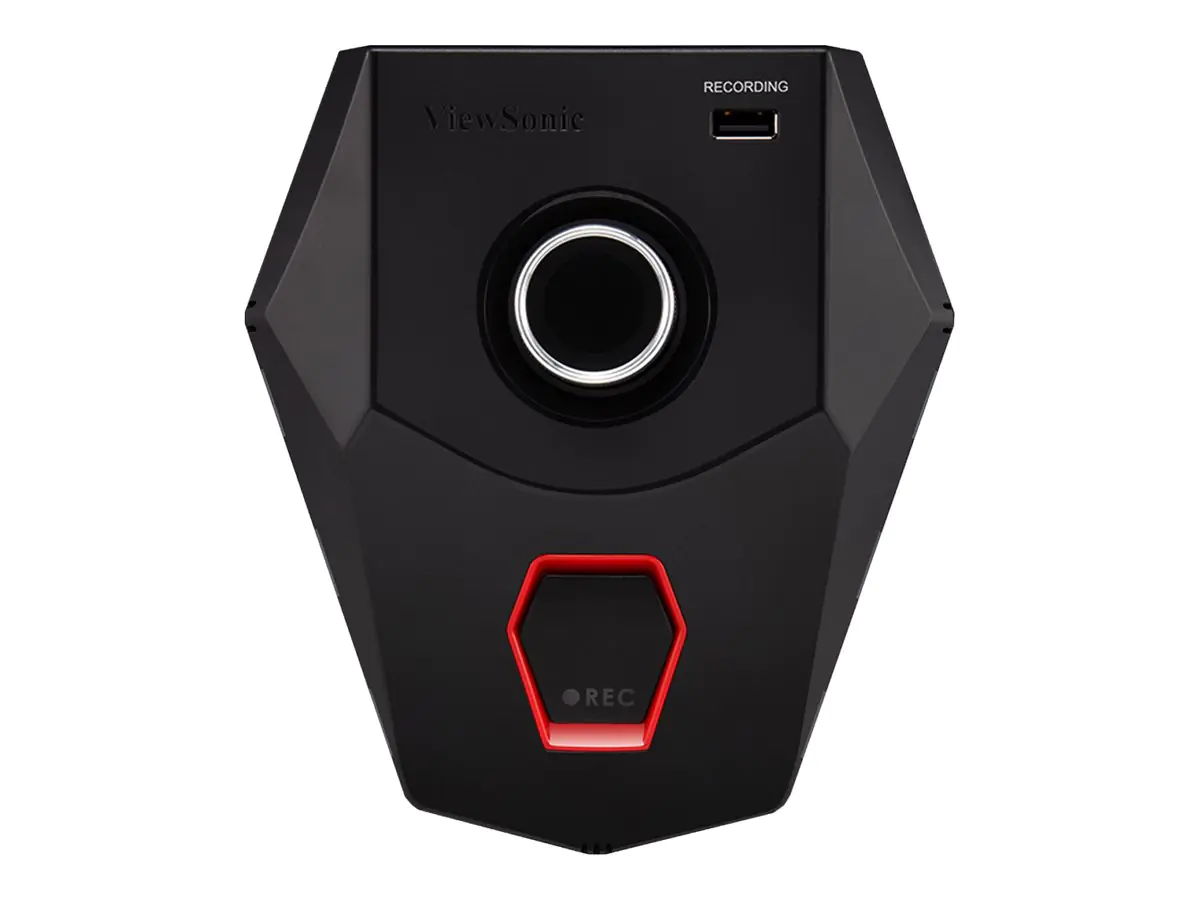 ViewSonic ViewBoard Huddle - Video/Audio-Schalter