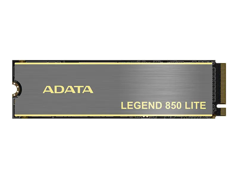 ADATA Legend 850 Lite - SSD - 1000 GB - intern - M.2 2280 - PCIe 4.0 x4 (NVMe)