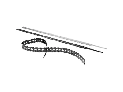APC Schneider Rapstrap - Kabelbinder - 30 cm - Schwarz (Packung mit 24)