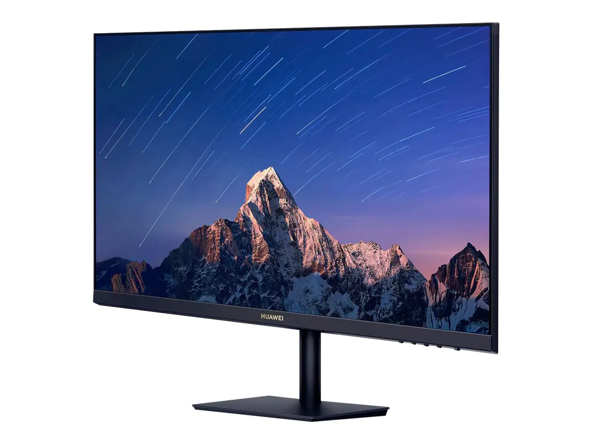 Huawei - LCD-Monitor - 60.5 cm (23.8") - 1920 x 1080 Full HD (1080p) @ 60 Hz - IPS - 250 cd/m² - 1000:1 - 5 ms - HDMI, VGA