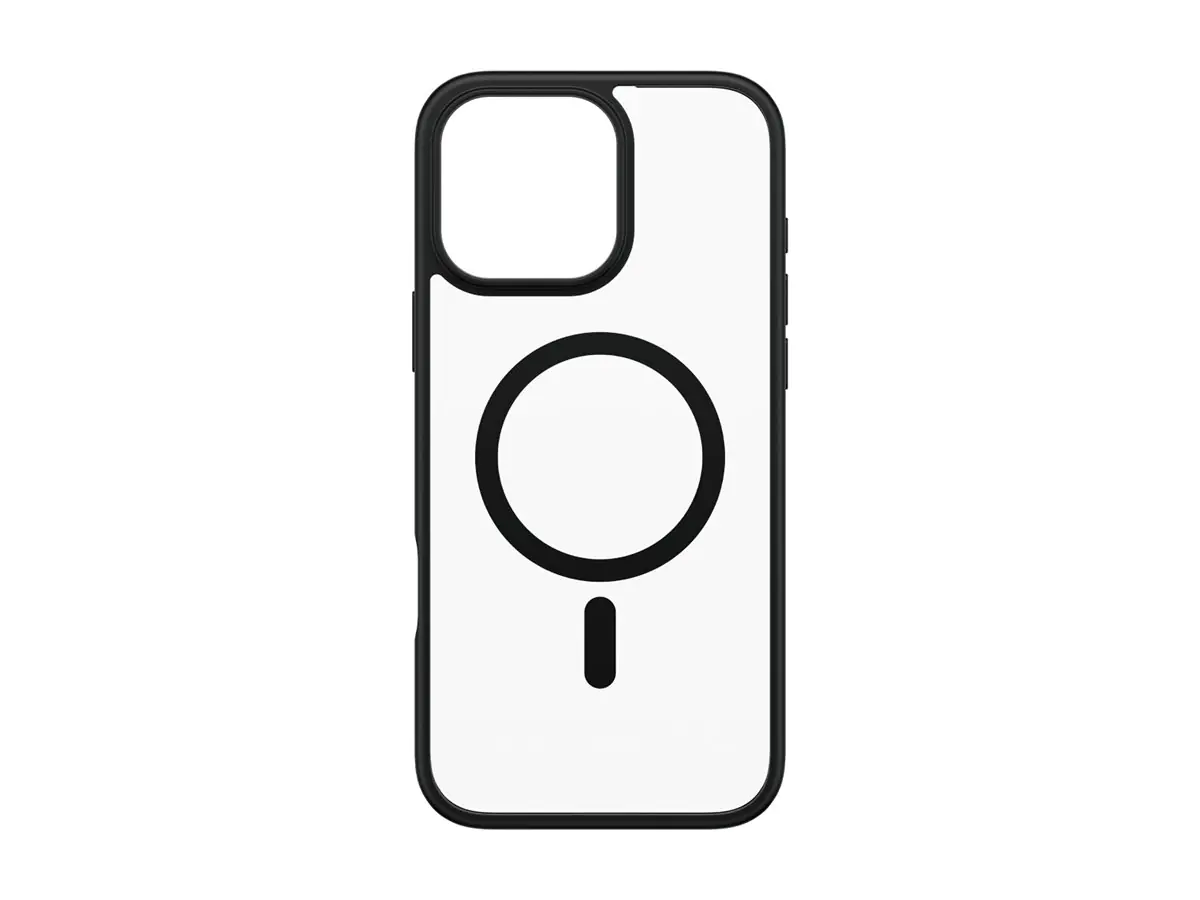 PanzerGlass HardCase - Hintere Abdeckung für Mobiltelefon - kompatibel mit MagSafe - Polycarbon