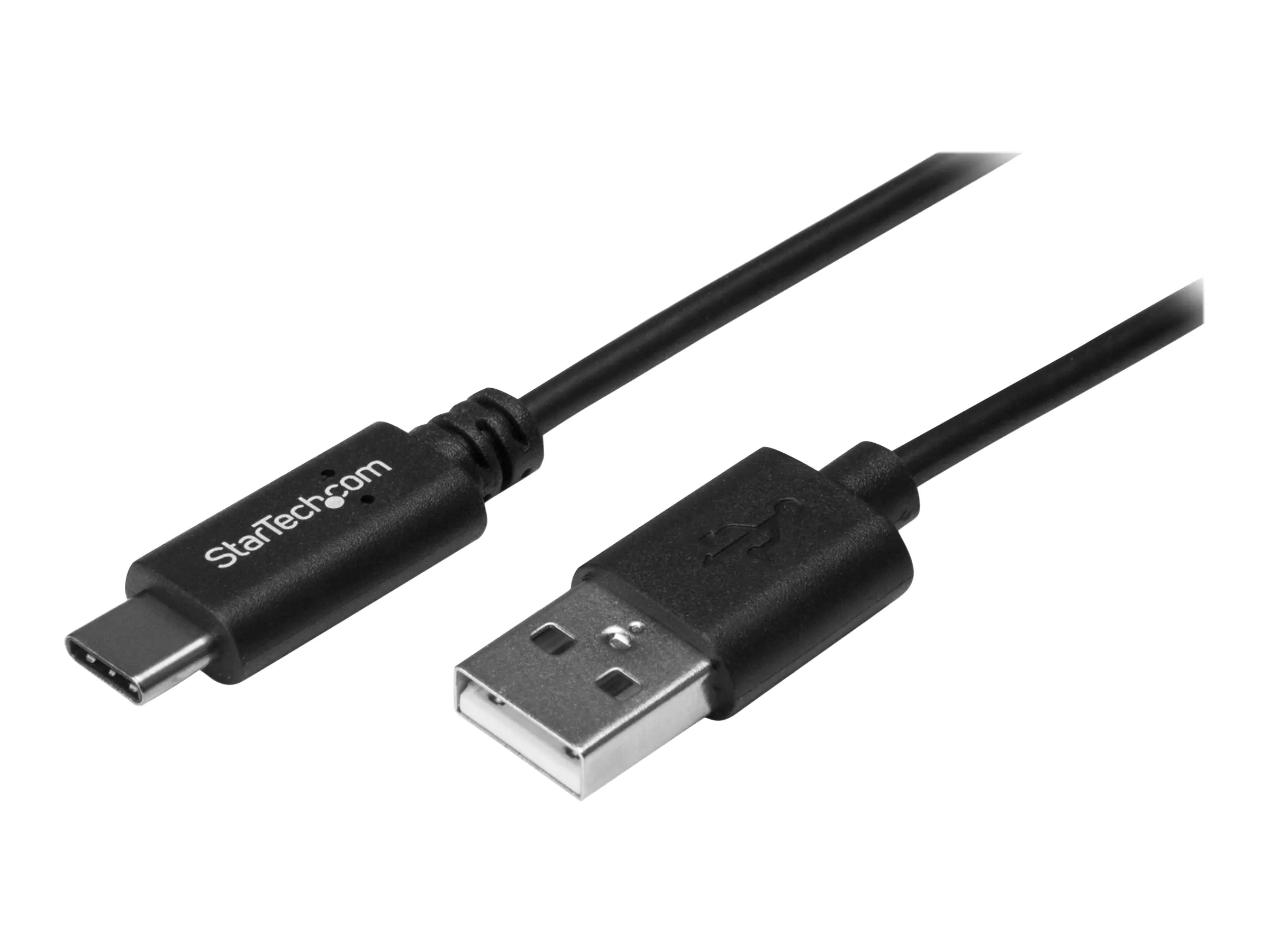 StarTech USB-C auf USB-A Kabel - St/St - 4m - USB 2.0 - Zertifiziert - USB Typ-C zu USB Typ A - USB Ladekabel - USB-Kabel - USB-C (M) bis USB (M) - USB 2.0 - 4 m
