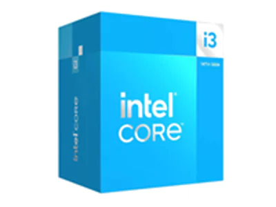 Intel Core i3 i3-14100 - 3.5 GHz - 4 Kerne - 8 Threads - 12 MB Cache-Speicher - FCLGA1700 Socket - Box