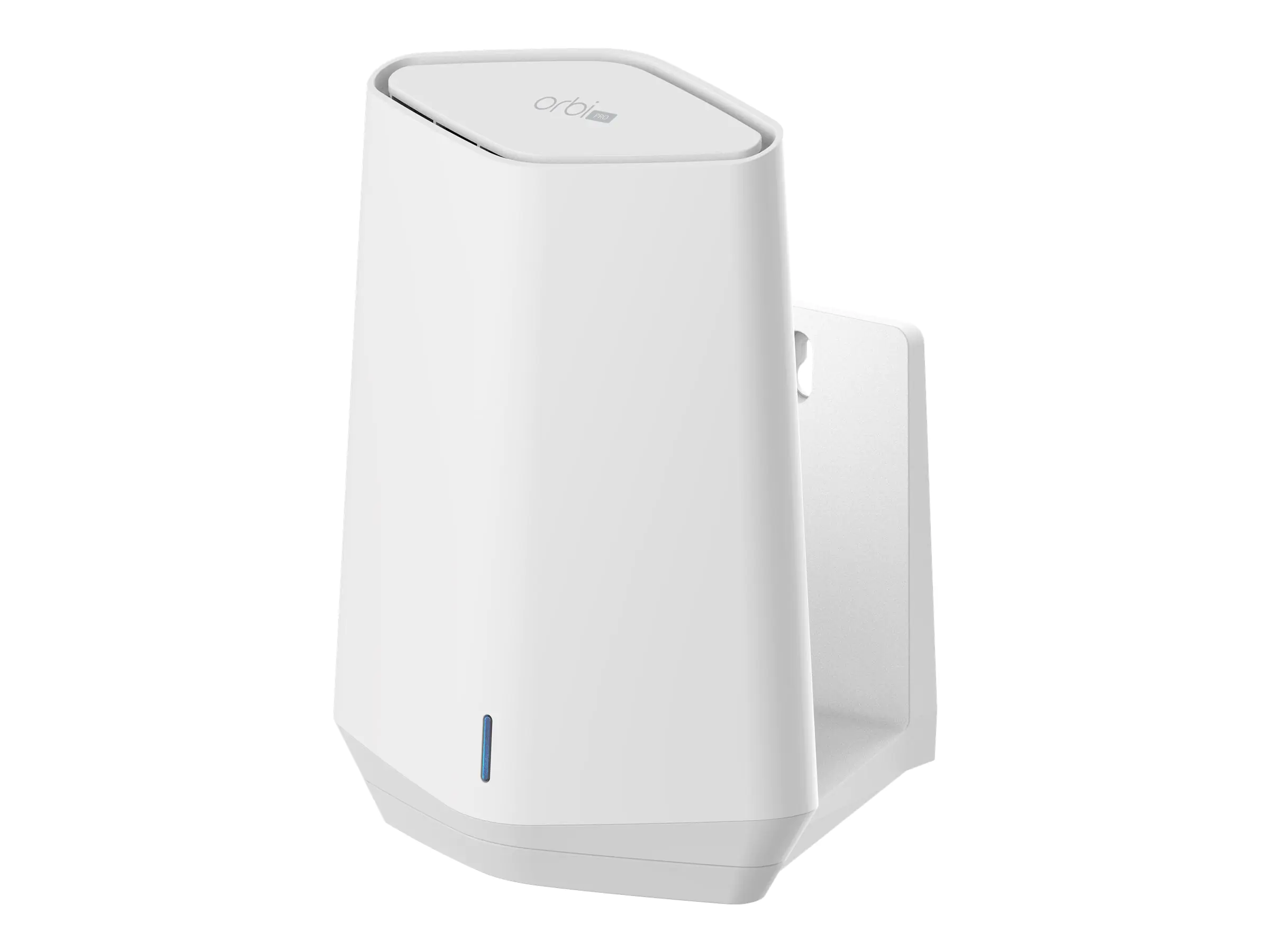 Netgear Orbi Pro WiFi 6 Mini - AX1800 WiFi System - WLAN-System - (Router, Extender) - Netz 1GbE - Wi-Fi 6 - Dual-Band - wandmontierbar