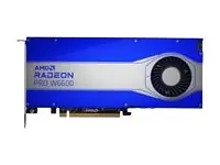 Dell AMD Radeon Pro W6600 8GB 4DP Precision