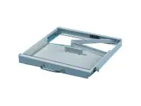 Rittal Tastatureinschub - 1U - 48.3 cm (19")