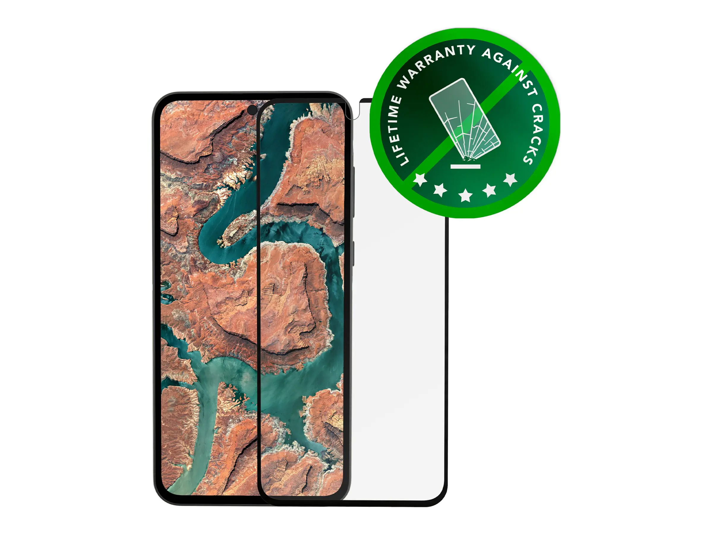 dbramante1928 Eco-shield - Bildschirmschutz für