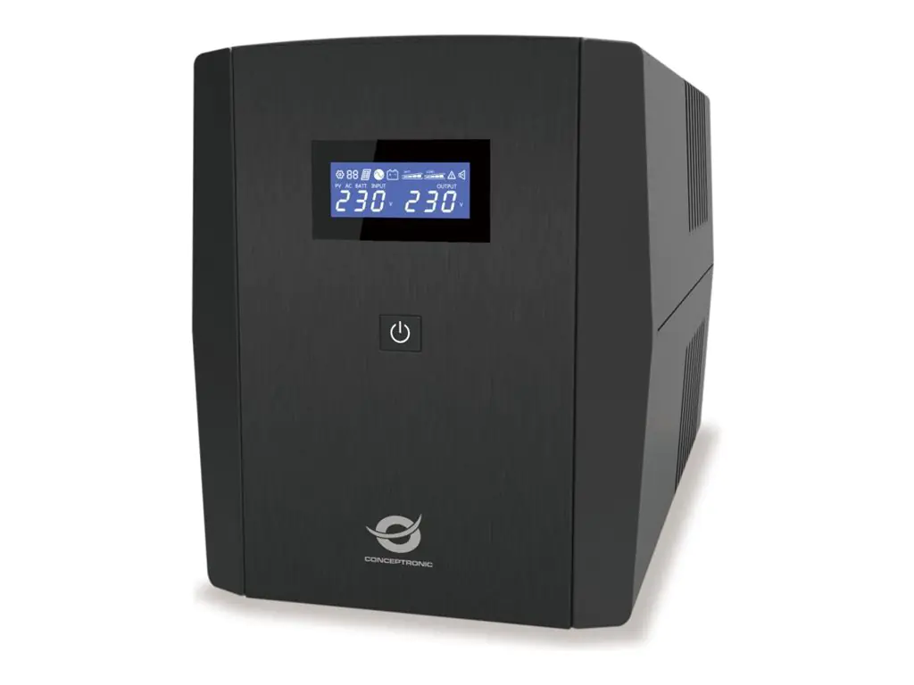 Conceptronic ZEUS08EM - USV - Wechselstrom 230