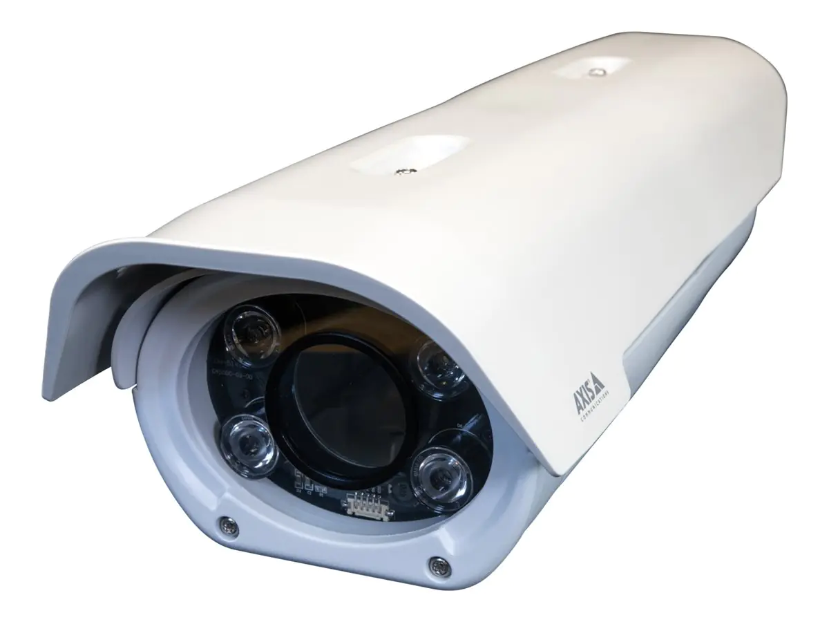 Axis TM1804-LE - Kameragehäuse - mit infrarot LEDs - Pfosten montierbar, geeignet für