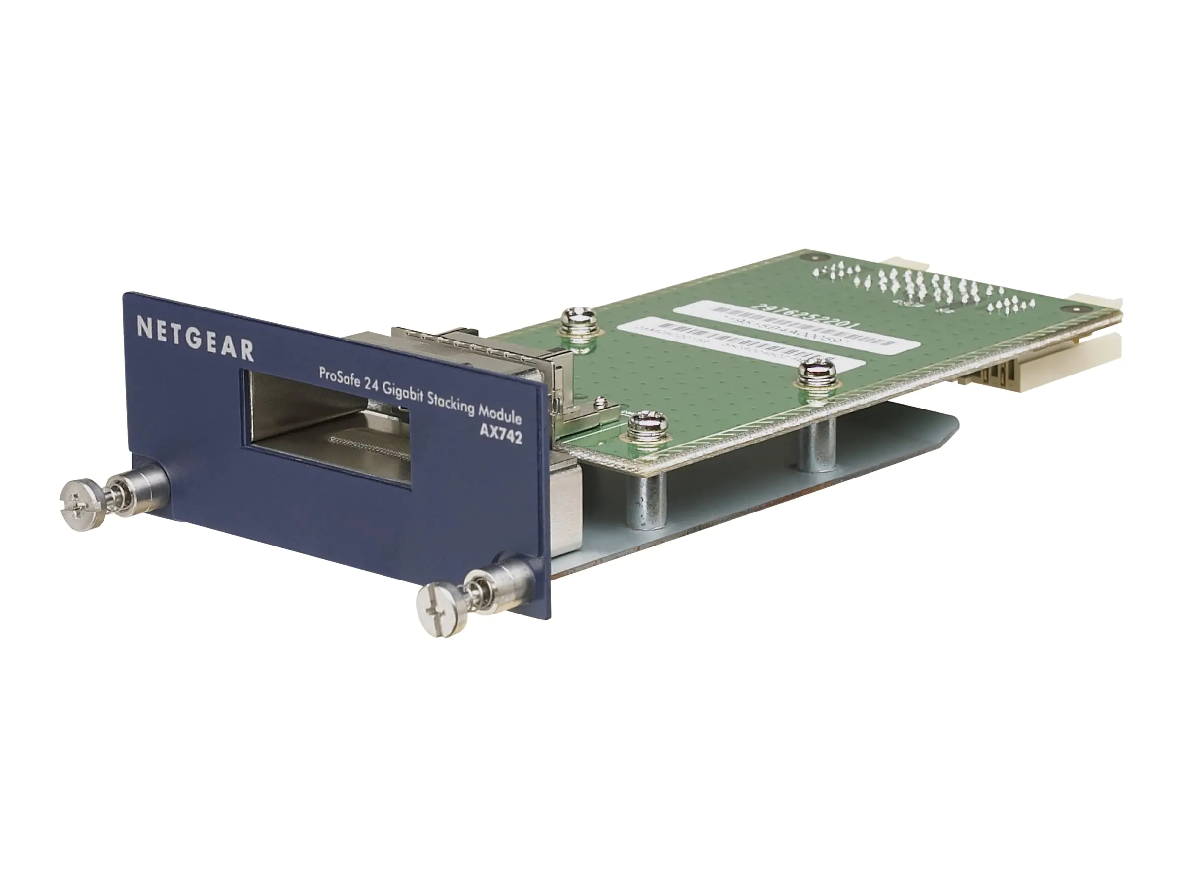 NetGear ProSafe 24 Gigabit Stacking Kit AX742 - Erweiterungsmodul AX742