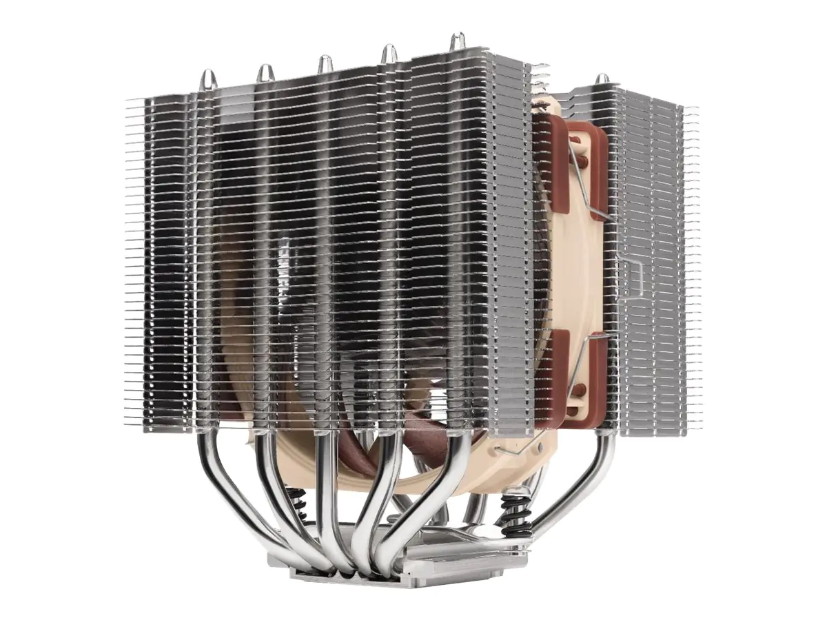 Noctua NH-D12L - Prozessor-Luftkühler - (für: AM5, AM4, LGA1700, LGA1851, LGA1954, LGA1150, LGA1151, LGA1155, LGA1156, LGA1200)