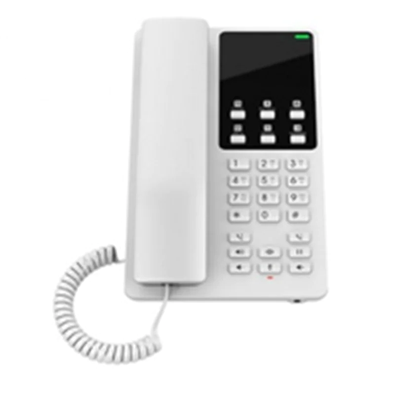 Grandstream GHP Series GHP620W - VoIP-Telefon - IEEE 802.11a/b/g/n/ac (Wi-Fi)