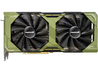Manli VGA Man GeForce RTX 4070 Ti 12GB Dual Fan N693407TIM25610