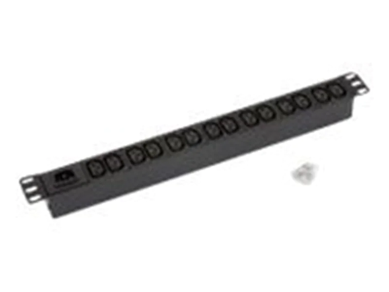 TRITON RAB-PD-X10-A1 - Steckdosenleiste (Rack - einbaufähig)