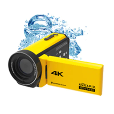 Easypix Aquapix WDV5630 Yellow