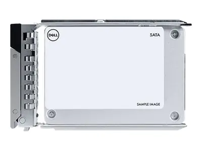 Dell - Kunden-Kit - SSD - 480 GB - Hot-Swap - 2.5" (6.4 cm) - SATA 6Gb/s - für PowerEdge C6420 (2.5")
