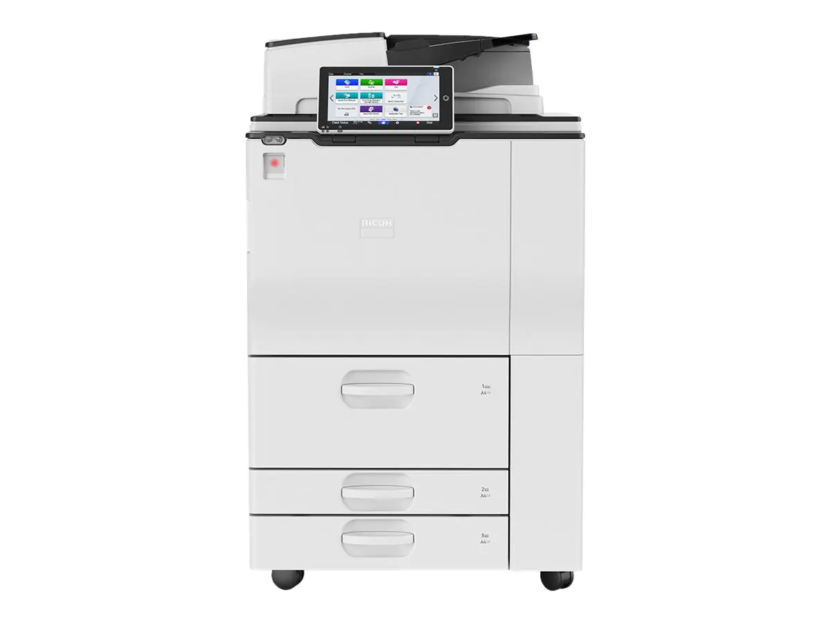 Ricoh IM 7000 - Multifunktionsdrucker - s/w - Laser - A3 (297 x 420 mm)