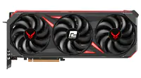 PowerColor Red Devil Radeon RX 7900 XTX - Grafikkarten - Radeon RX 7900 XTX - 24 GB GDDR6 - PCIe 4.0 - HDMI, 3 x DisplayPort