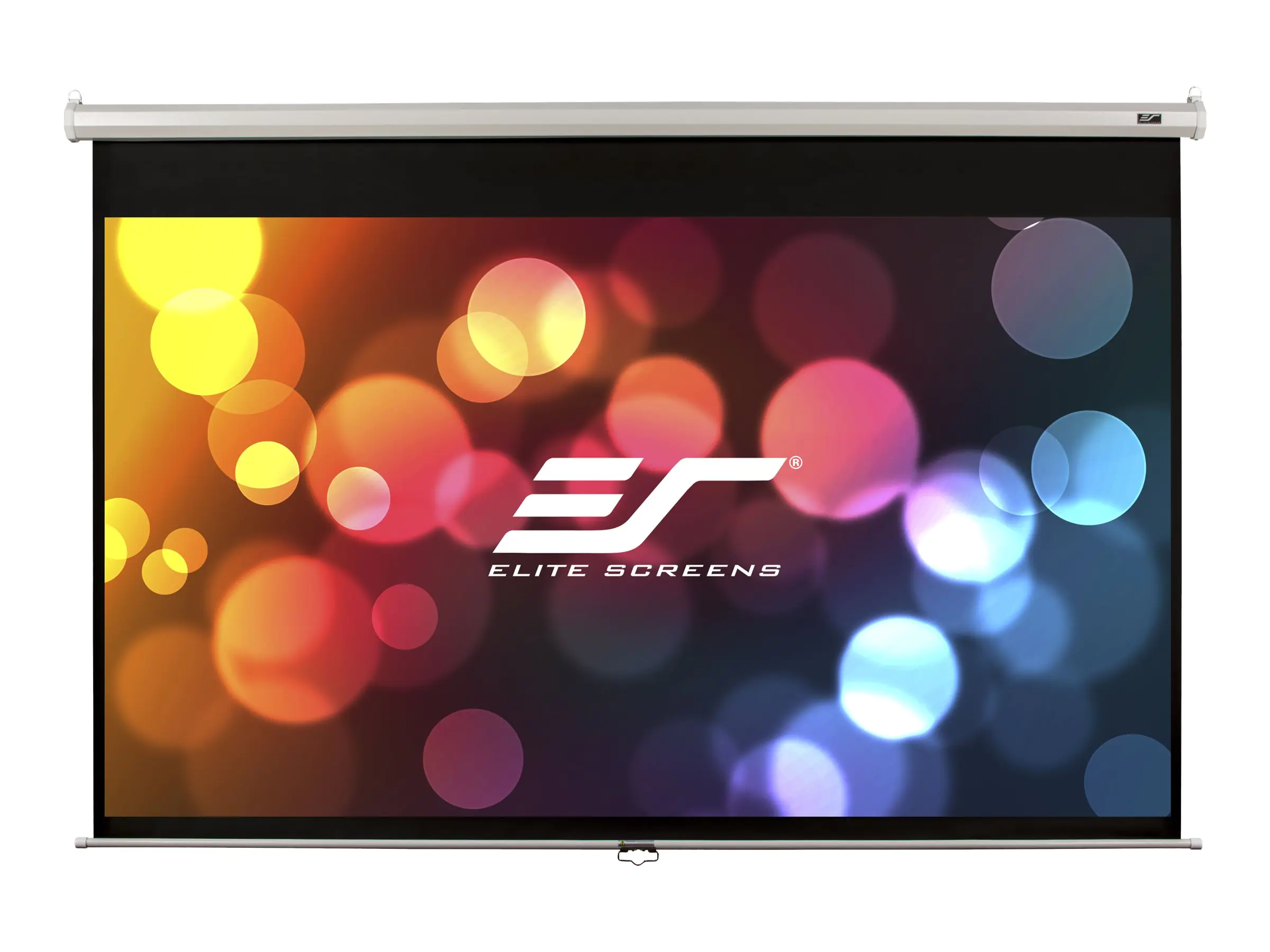 Elite Manual Series M99NWS1 Leinwand