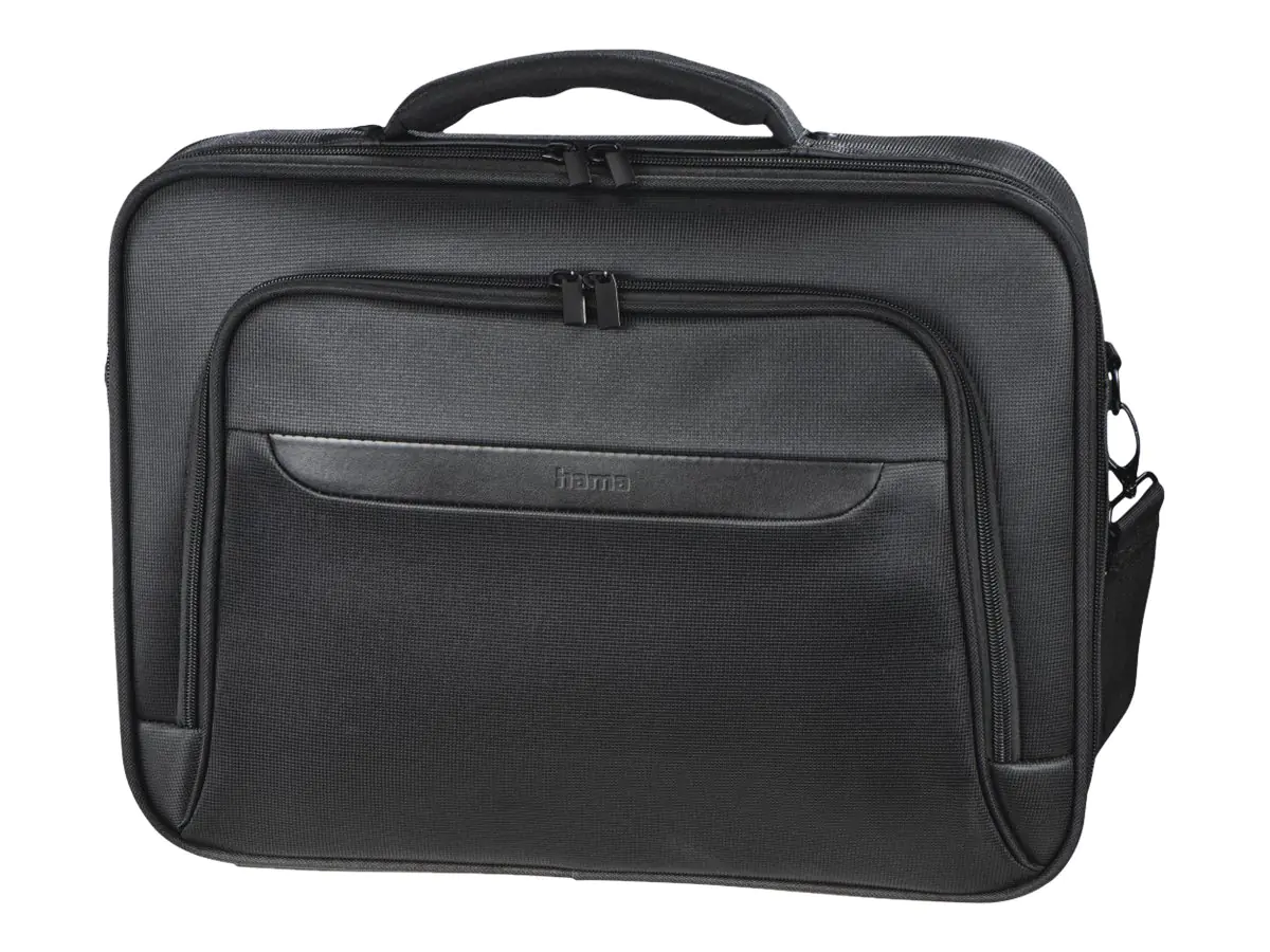 Hama Miami - Notebook-Tasche - 40 cm (15.6") - Schwarz