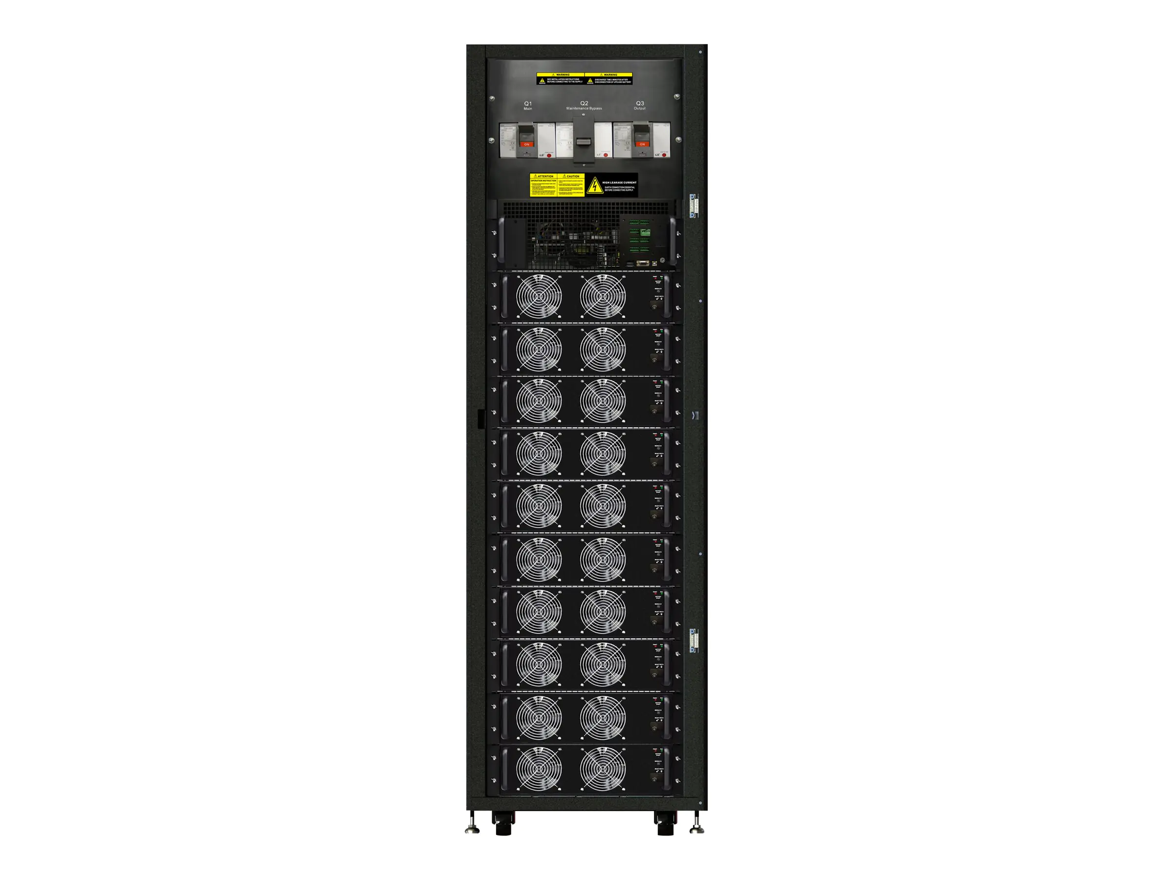 PowerWalker VFI CPM Series M300K-42U - USV