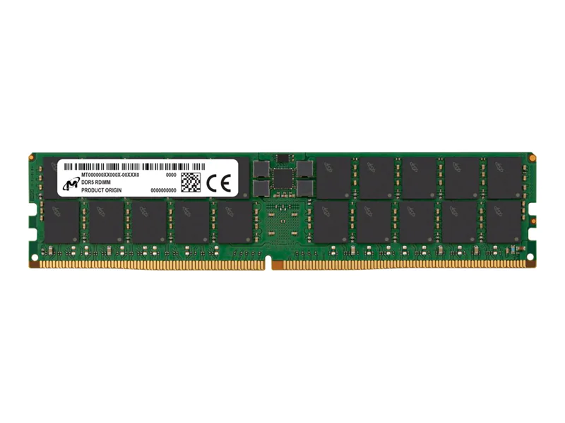 Micron DDR5 - Modul - 96 GB - DIMM 288-PIN