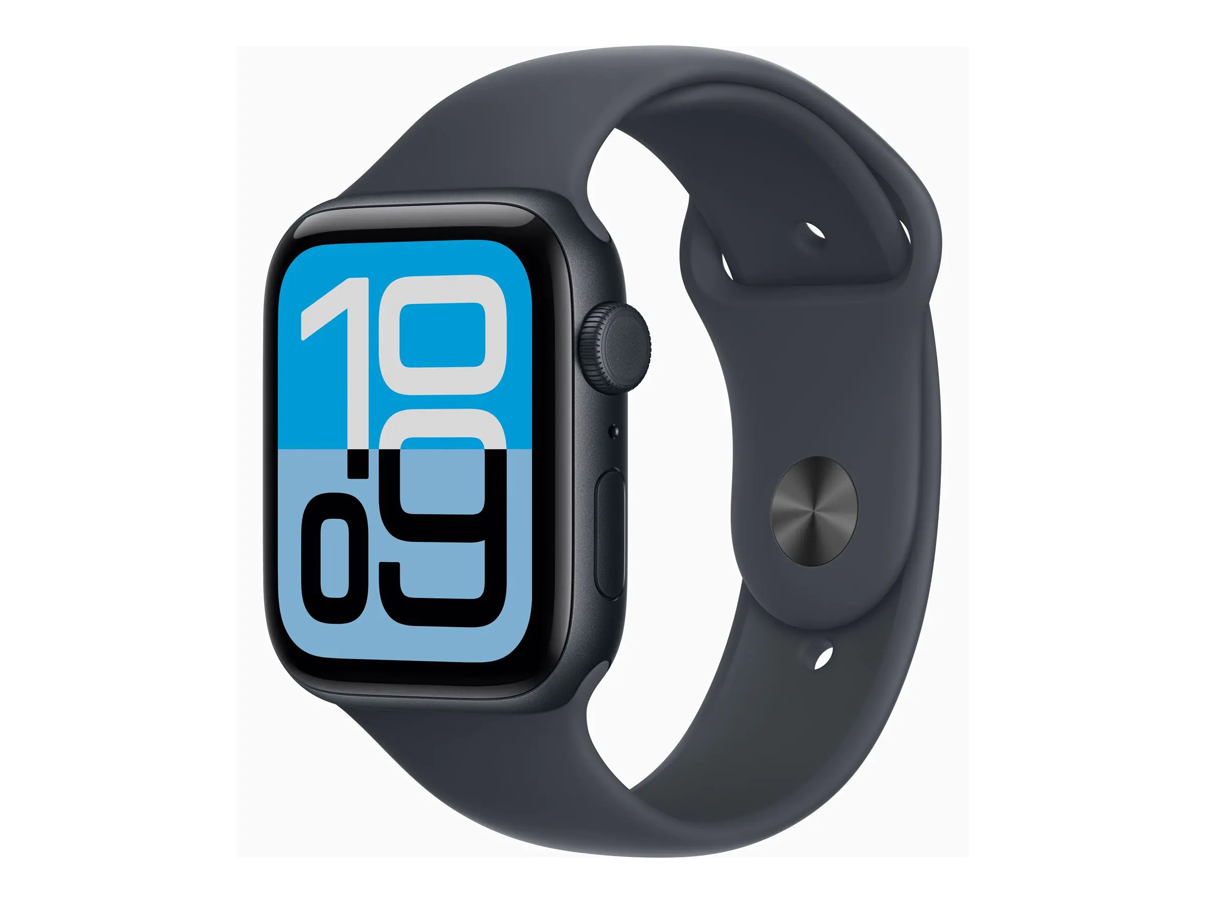 Apple Watch SE 3 (GPS + Cellular) - 44 mm - Midnight Aluminium