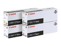 Canon Toner 0260B002 C-EXV17