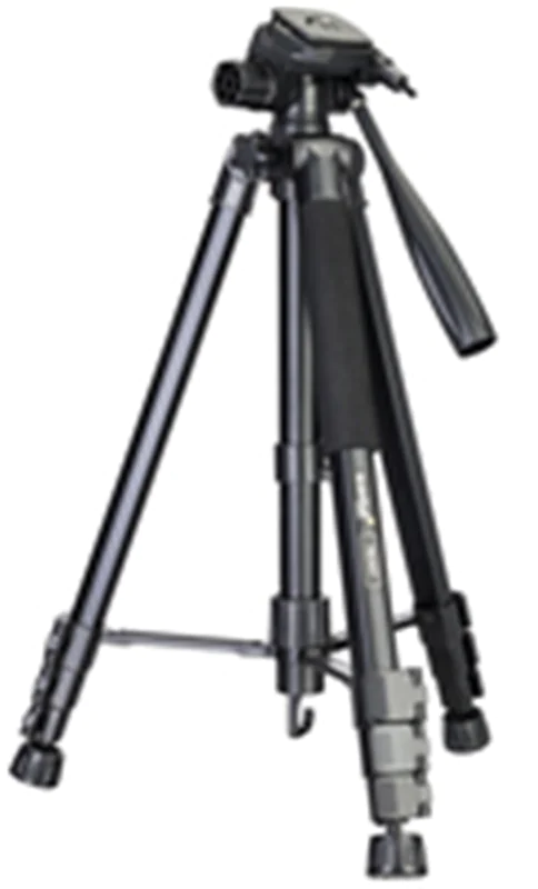 Levenhuk VT10, 3 Bein(e), Schwarz, 176 cm 78397