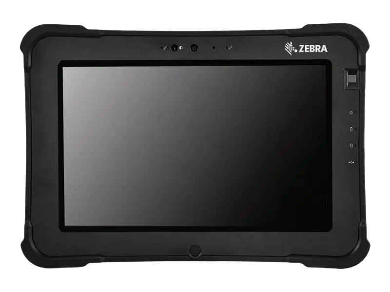 Zebra XSLATE L10 - Robust - Tablet - Intel Pentium N4200 / 1.1 GHz - Win 10 Pro 64-Bit - HD Graphics 505 - 8 GB RAM - 256 GB SSD - 25.7 cm (10.1") Touchscreen 1920 x 1200 - Wi-Fi 5